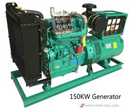 150KW Diesel Generator
