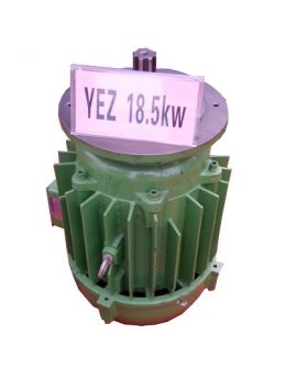 YEZ Conical Brake Motor