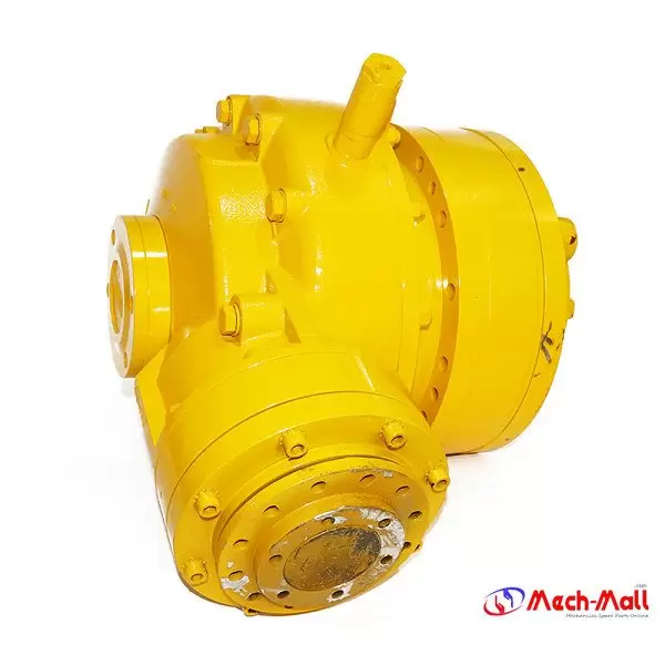 2255 Planetary reducer