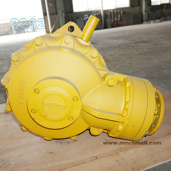 sicoma gearbox 2262