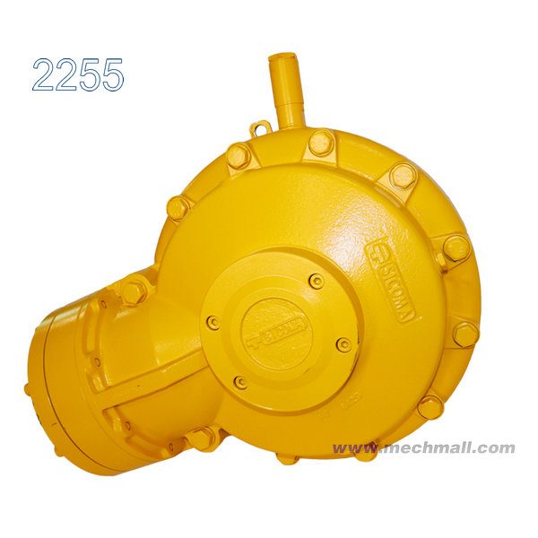 sicoma gearbox 2255