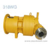 318WG Sicoma gearbox