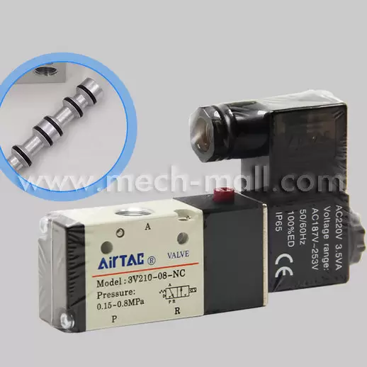 3V210-08 Solenoid Valve
