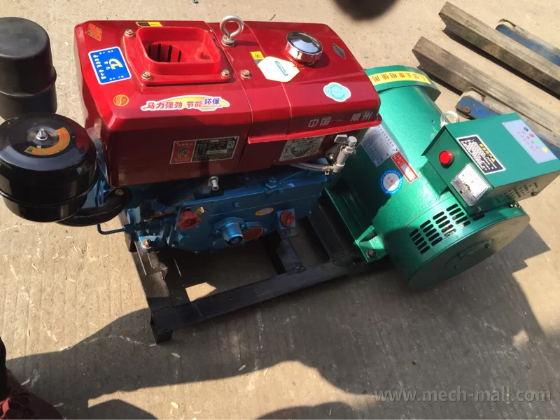 Electric-Start-Generator