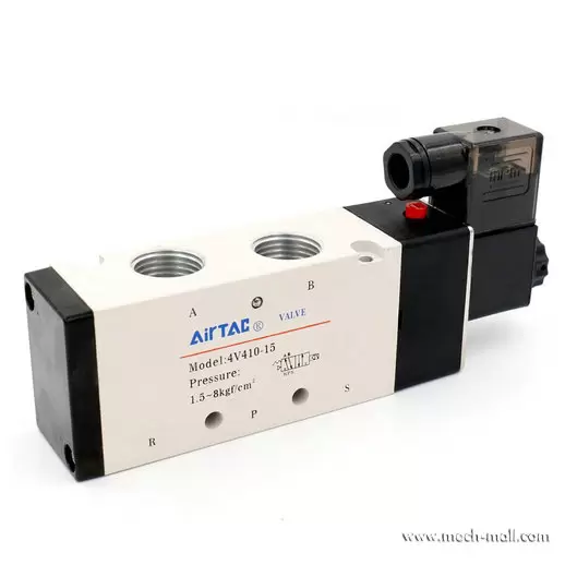4V410-15 Solenoid Valve