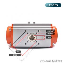AT105-Actuator