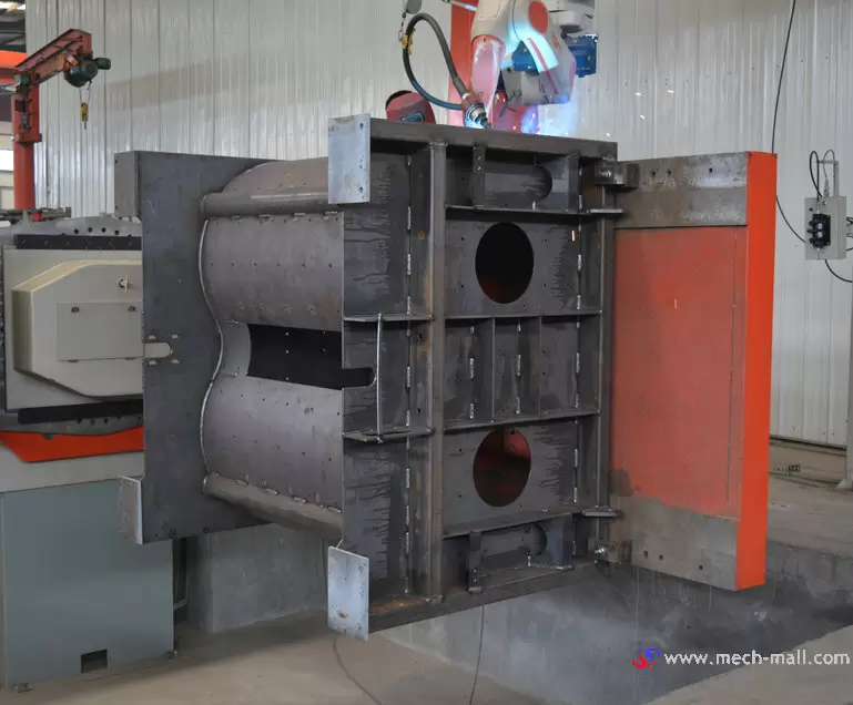 Automatic-welding
