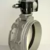 Pneumatic Butterfly Valve
