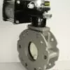 Pneumatic Butterfly Valve