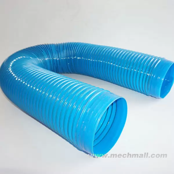 rubber connection