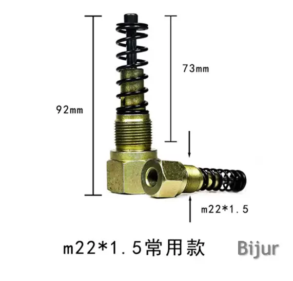Bijur-pump