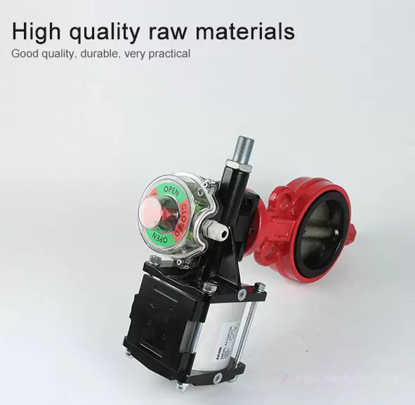 CPD40 Butterfly Valve