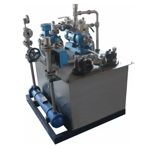 lubrication station
