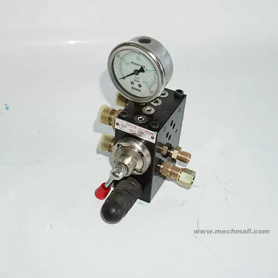 Distribution Valve
