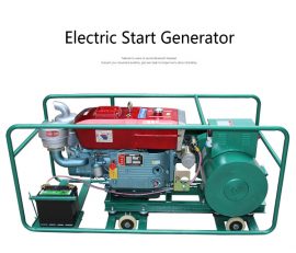 Electric-Start-Generator