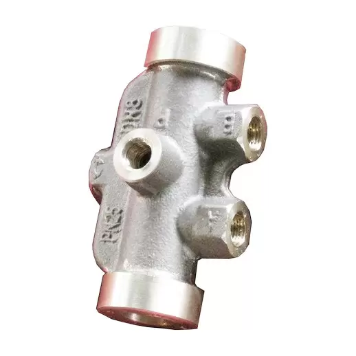 Four-way Slide Valve