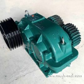 JS500 Mixer Gear Reducer