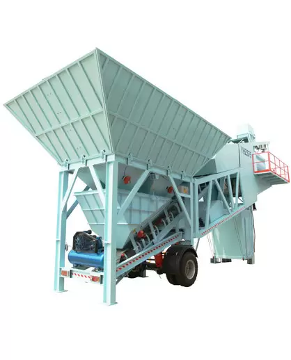 MOBILE MIXER