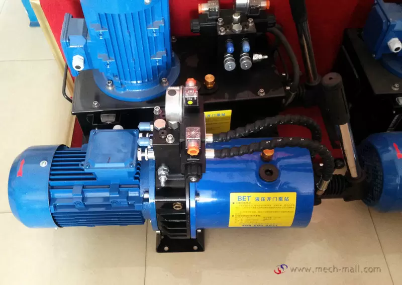 HYDRAULIC POWER PACK