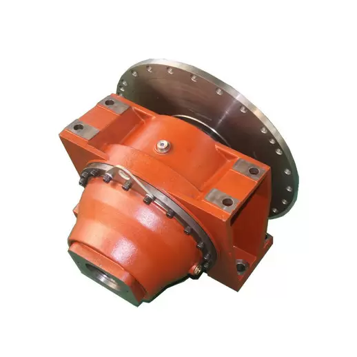 Mixer-Truck-Reducer