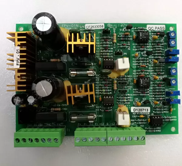 PF917DT Board