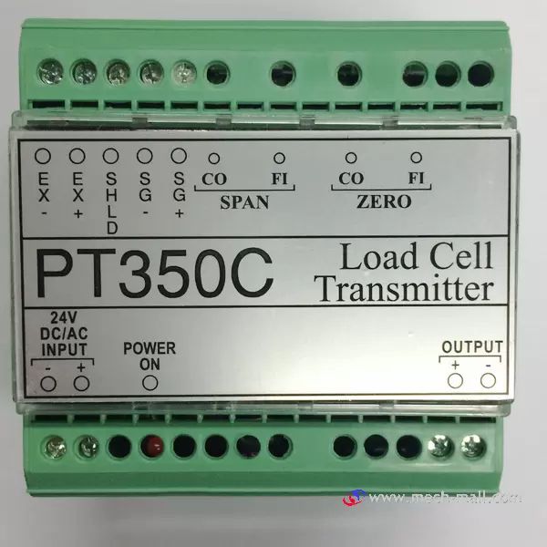 PT350C Load Cell Transmitter