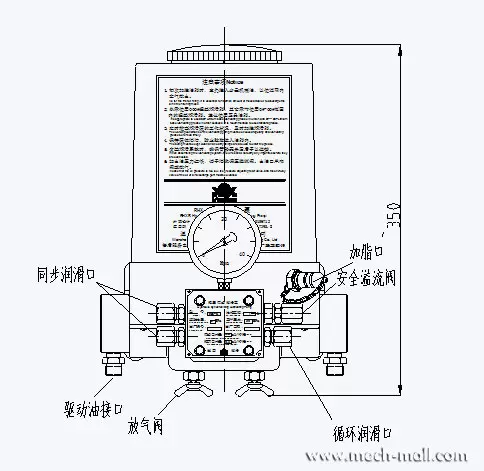 RHX-B-Grease-Pump