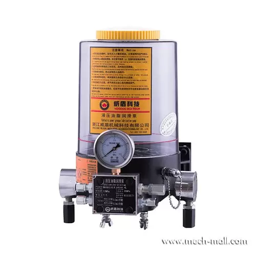 RHX-B-Grease-Pump