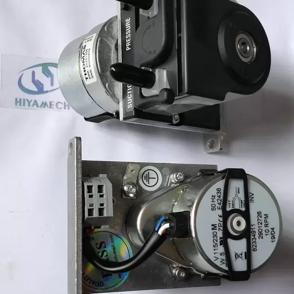 Thomas peristaltic pump