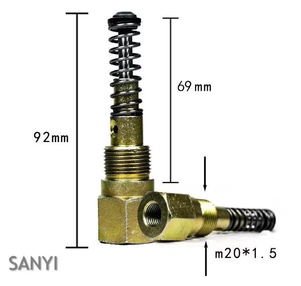 SANYI-PUMP