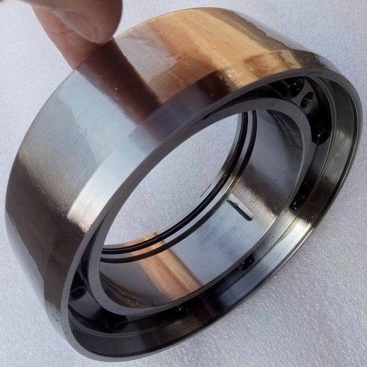 Shaft sealing ring turbo filler, manure mixer - Sealing rings by