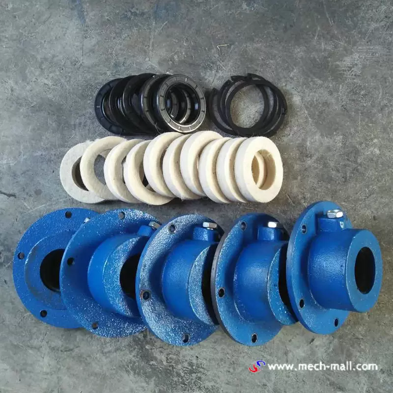 Shaft Seal of Gearbox