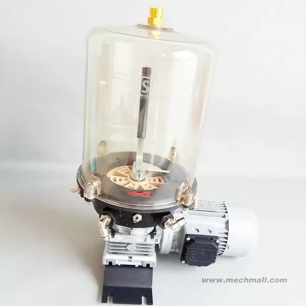 Grease-pump