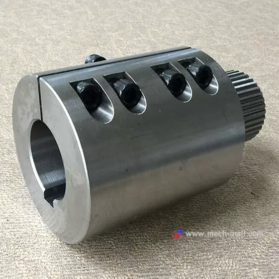 SICOMA-MIXER-SHAFT