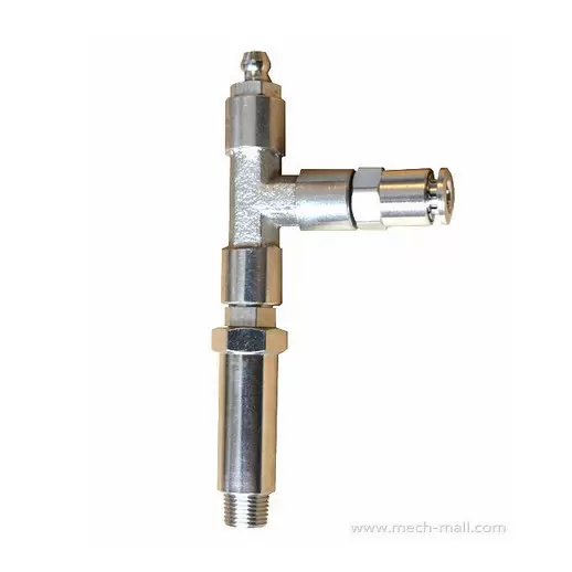 Lubrication Joint