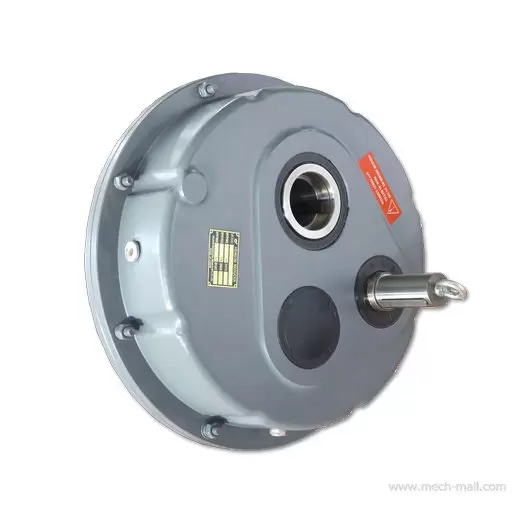 TA50-GEARBOX