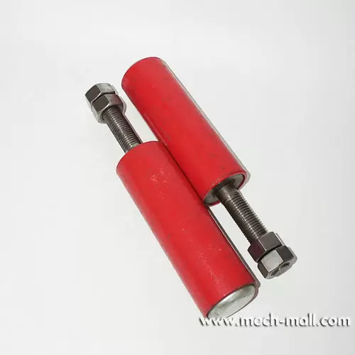 retaining roller