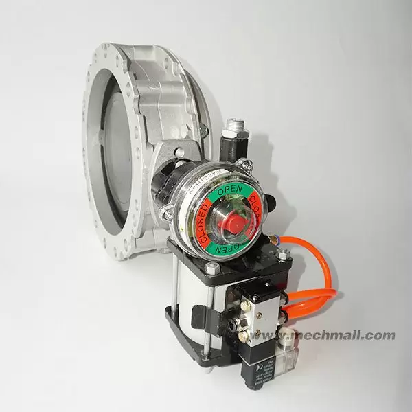 butterfly valve