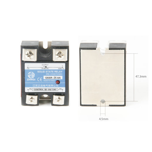 SSR-25A Solid State Relay