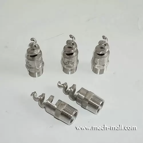 Spiral-nozzle
