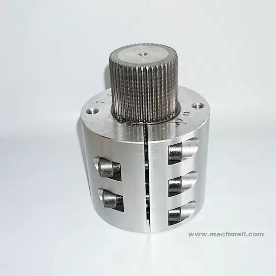 Spline-bushing