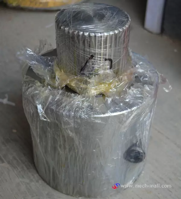 Splined-coupling