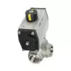 T ball valve