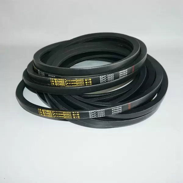 SPC/SPB V belt