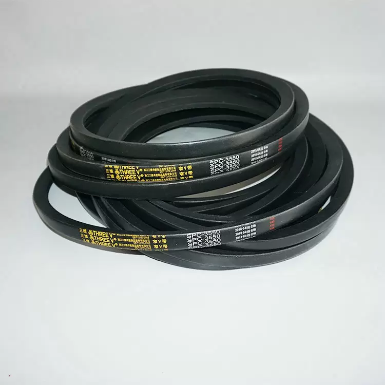 SPC/SPB V belt