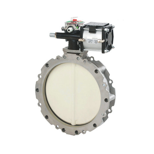 Cement Butterfly Valve