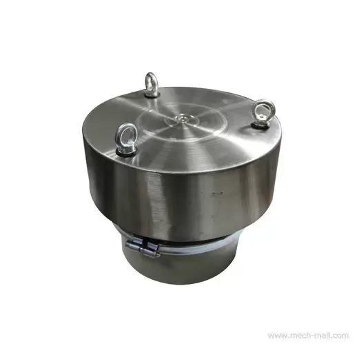 Silo Relief Valve