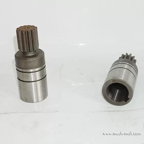 Reducer input gear
