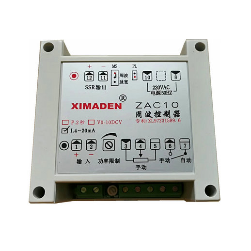 SSR Cycle Controller