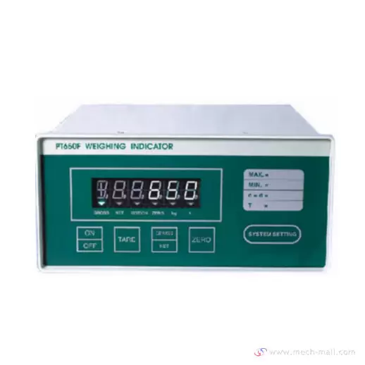 PT650F Weighing Indicator